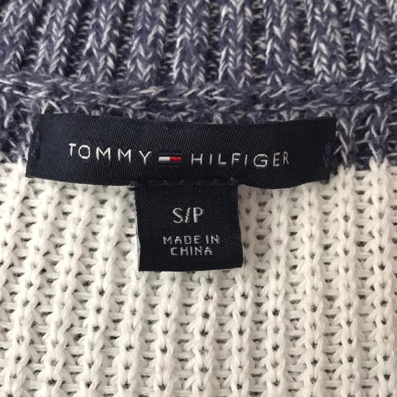 3/4 Tommy Hilfiger sweater - Picture 8 of 8